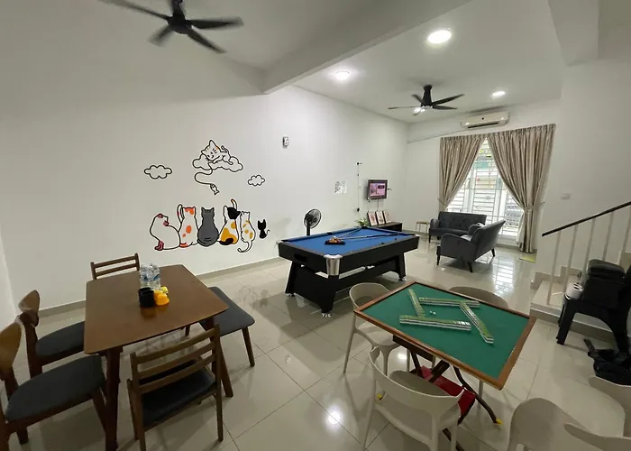 11 Austin 5Mins To Aicc Long Sing Helixuan Yi Jia Peikin Restaurant Opposite Hsi